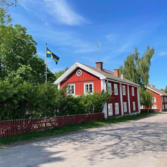 Välkomna!