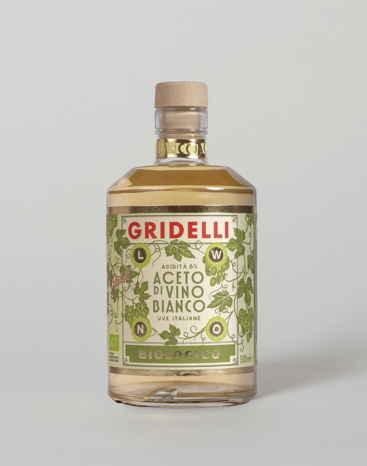 Aceto Di Vino Bianco, 500 ml