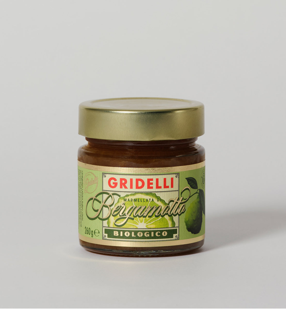 Marmalade, Bergamotto, 260 g