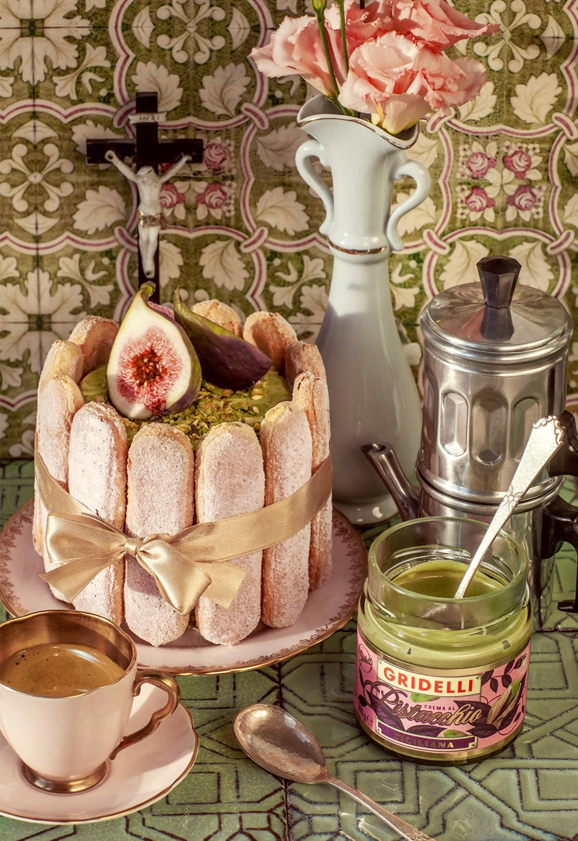 Crema Al Pistacchio, 260 g