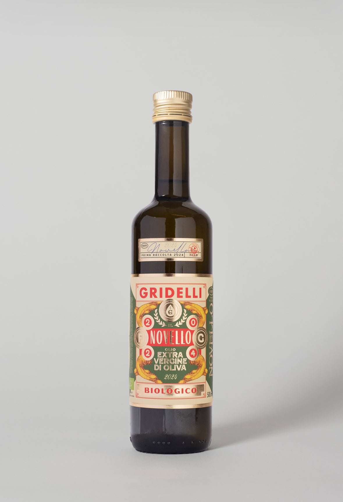 Il Novello Olive Oil, 500 ml