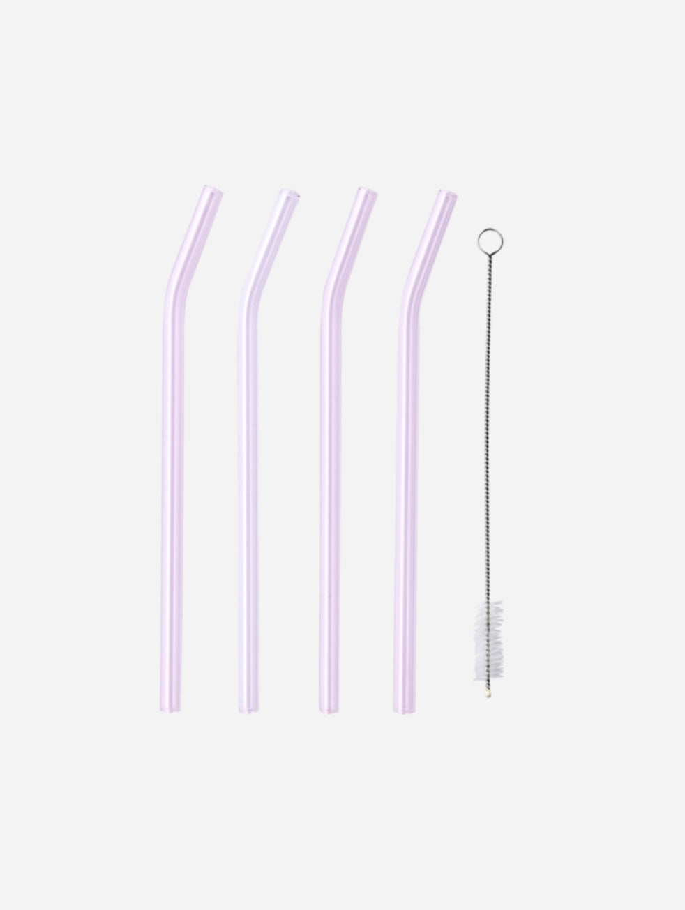 COCKTAIL Sugrör 4 pack ~ flera färger