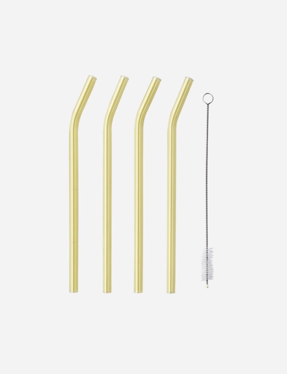 COCKTAIL Sugrör 4 pack ~ flera färger