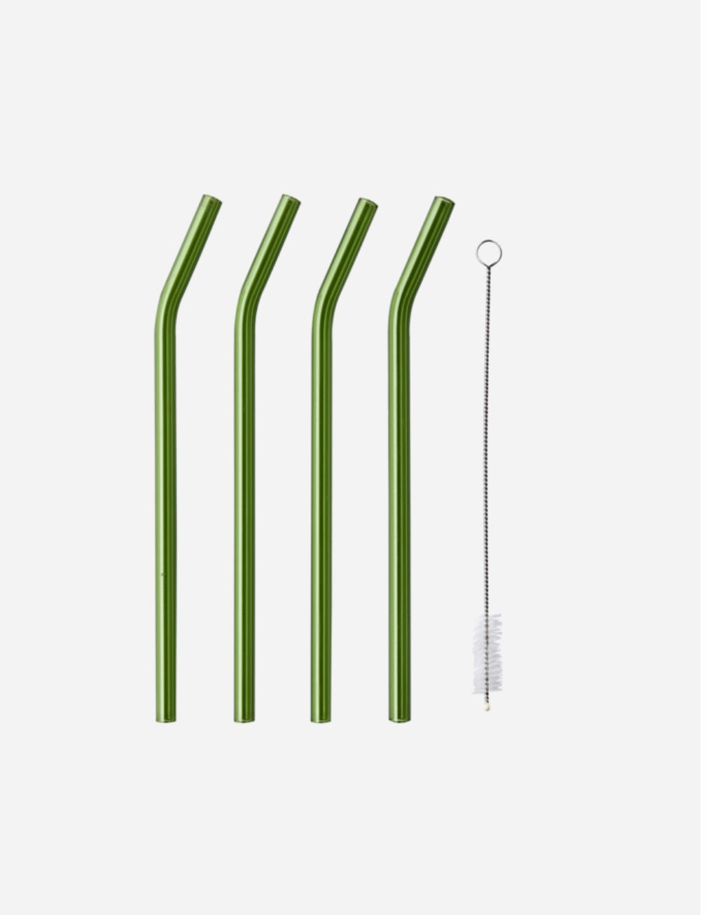 COCKTAIL Sugrör 4 pack ~ flera färger