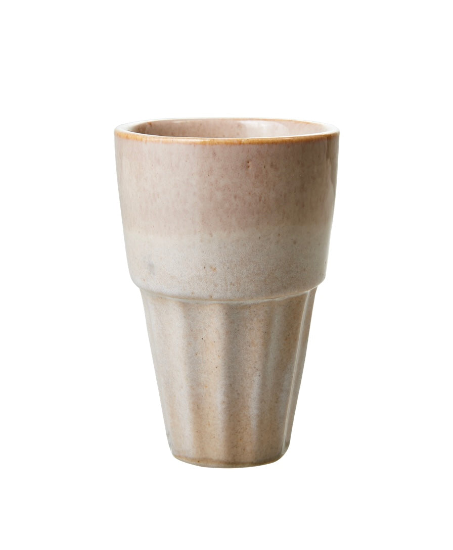 LILY ~ espressokopp beige