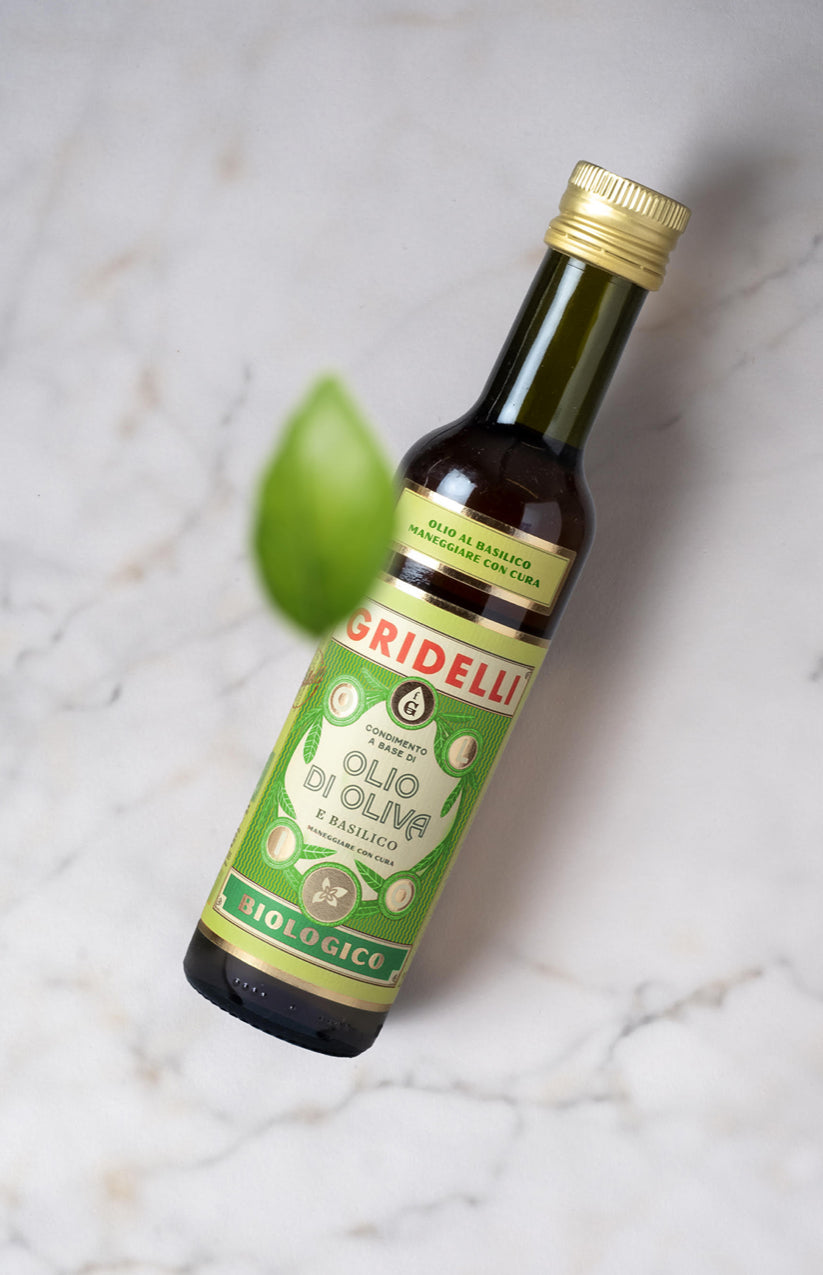 Olio e Basilico, 250 ml