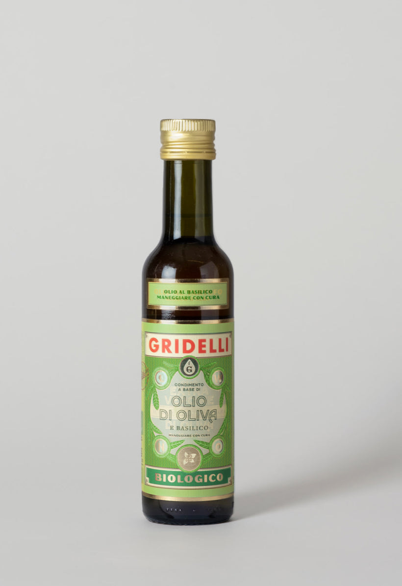 Olio e Basilico, 250 ml