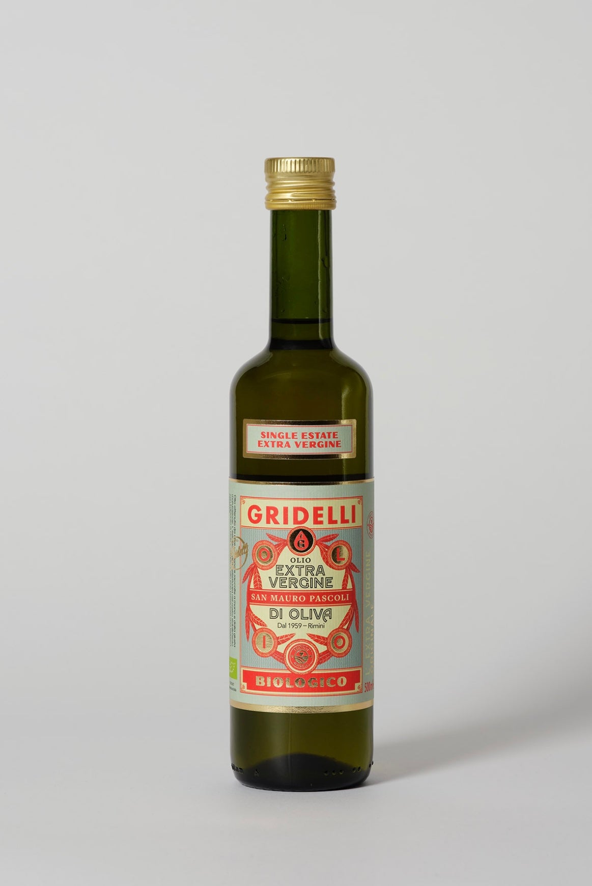 Olive Oil ~ San Mauro Pascoli, 500 ml