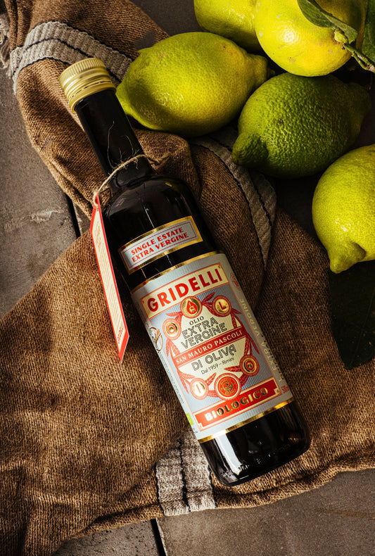 Olive Oil ~ San Mauro Pascoli, 500 ml