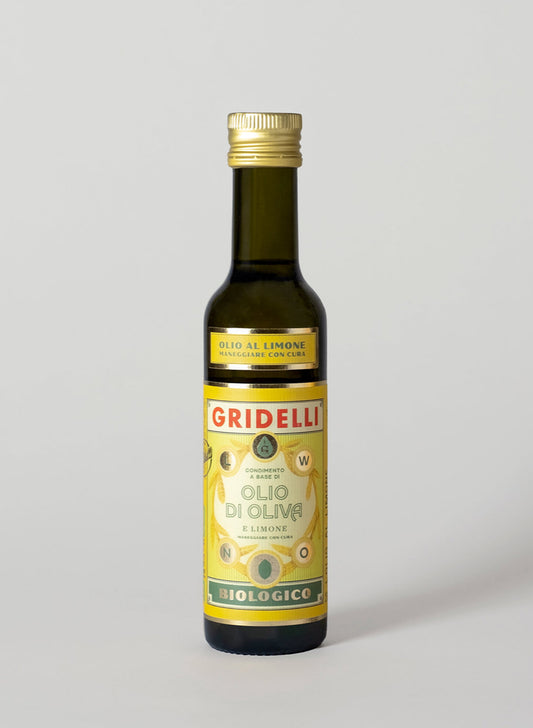 Olio Al Limone, Olive Oil, 250 ml