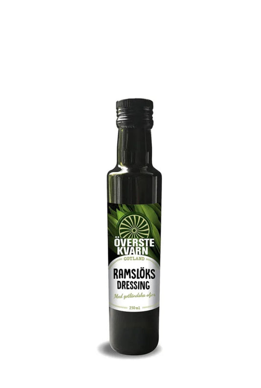 Överstekvarn Ramslöksdressing 250ml