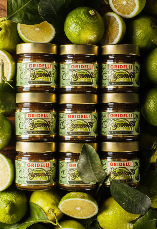 Marmalade, Bergamotto, 260 g
