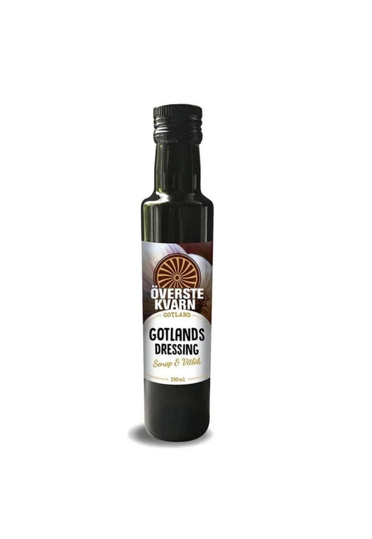 Överstekvarn Gotlandsdressing 250ml