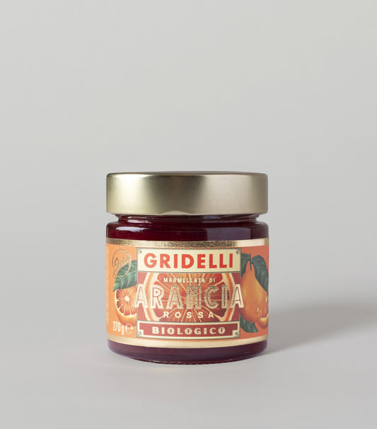 Marmellata di Arancia rossa, 270 g