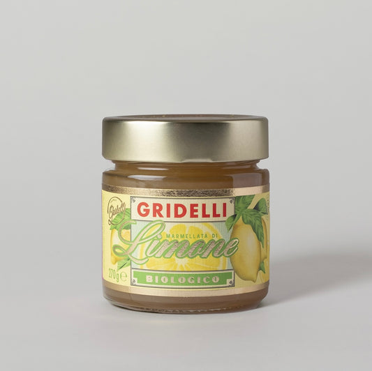 Marmellata di Limone, 270 g