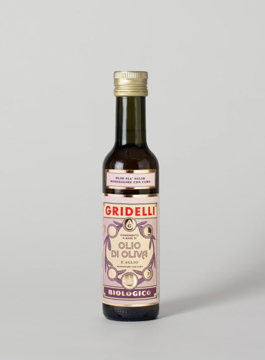 Olio e aglio 250ml