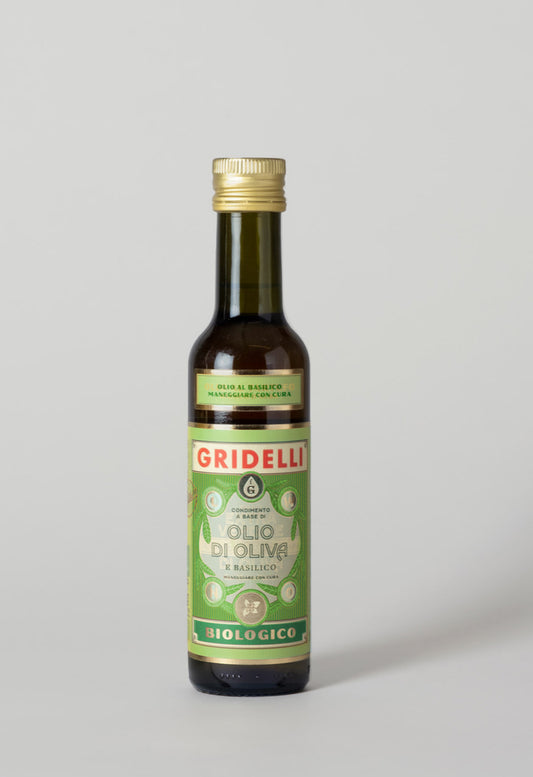 Olio e Basilico, 250 ml